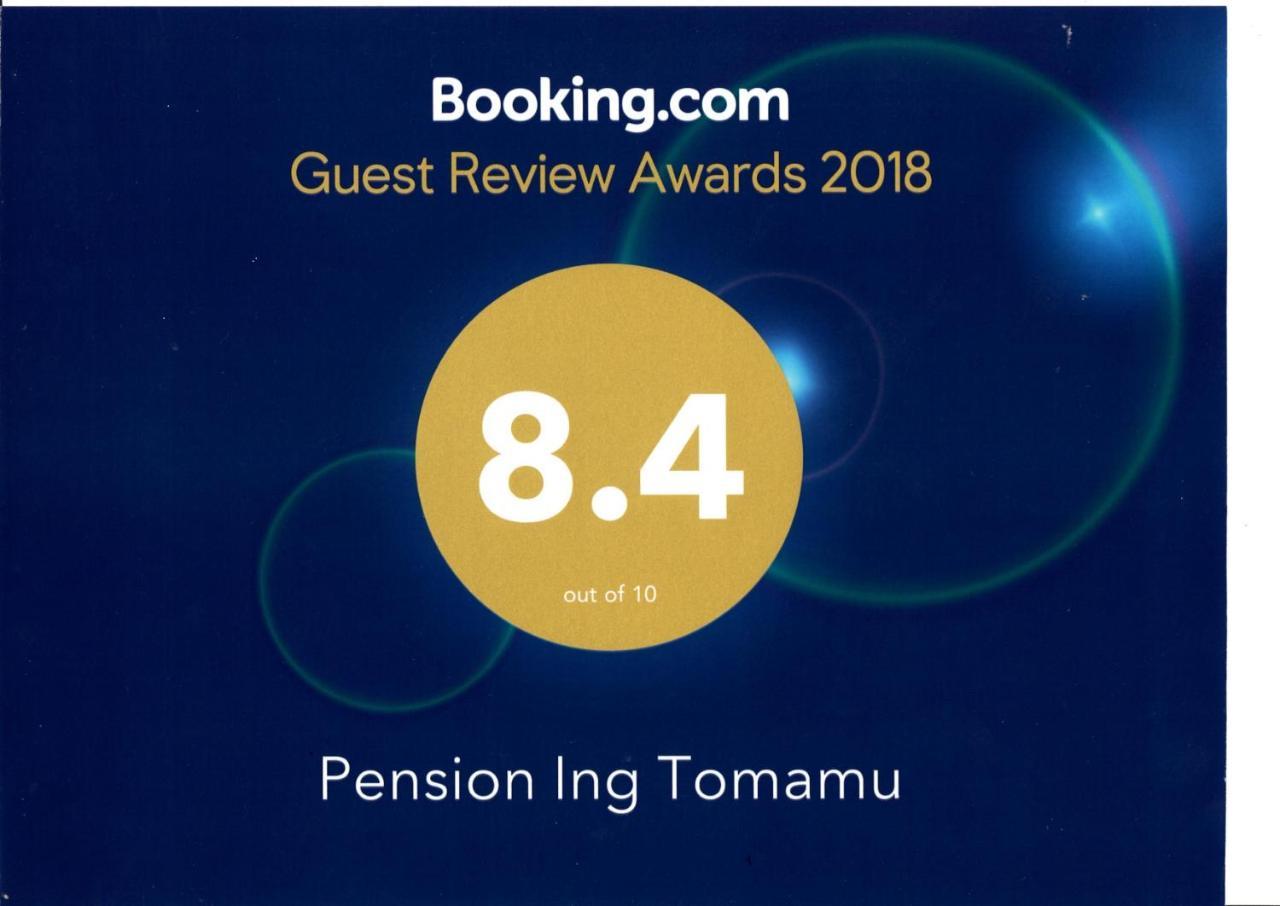 Pension Ing Tomamu Shimukappu Εξωτερικό φωτογραφία